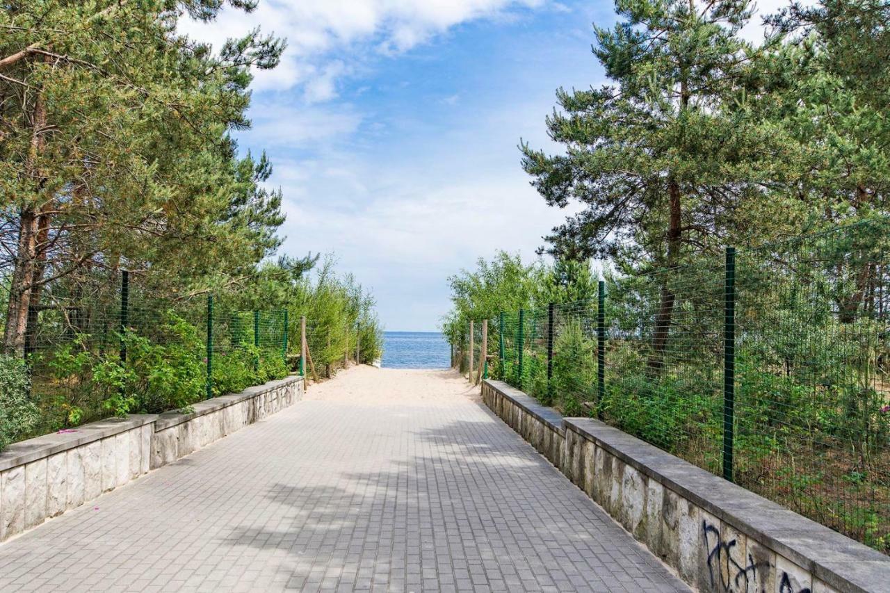 Twenty - Neptun Park By Oneapartments Gdańsk Exterior foto